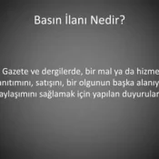 Samsun basın reklamı nedir, yerel ve ulusal basın üzerinden markaların hedef kitleye ulaşmasını sağlayan etkili bir tanıtım yöntemidir