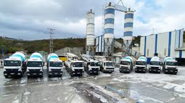 Samsun beton firmaları ile güvenli yapılar inşa edin, kaliteli beton seçenekleri ile projelerinizi hayata geçirin