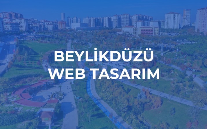 Beylikdüzü web tasarım hizmetleri ile işletmenizin dijital varlığını güçlendirin profesyonel çözümler için hemen iletişime geçin